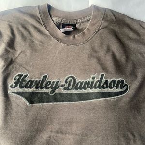 Vintage Harley Davidson Orlando Tshirt size Large